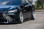 Lexus GS on Vossen Wheels (LC-106) 2016 года